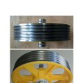 Elevator Car Top Pulley Casting Pulley