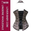 2016 Steampunk Brocade Lady Corsets (L42651)