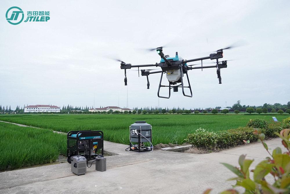 40L Agriculture Drone 40L Agriculture Drone