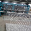 Hexagonal Galvanized Gabion Wire Mesh Box