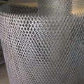 Customized stainless steel expanded mesh for filters