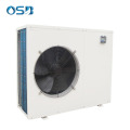 DC Inverter air to water heat pump chiller