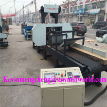 CNC Automatic Band Saw Machine High Precision Wood Cutting Saw