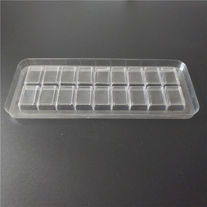 PET Plastic Candy Display Tray