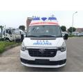 Ford Quanshun V348 Long Axis High Top Ambulance