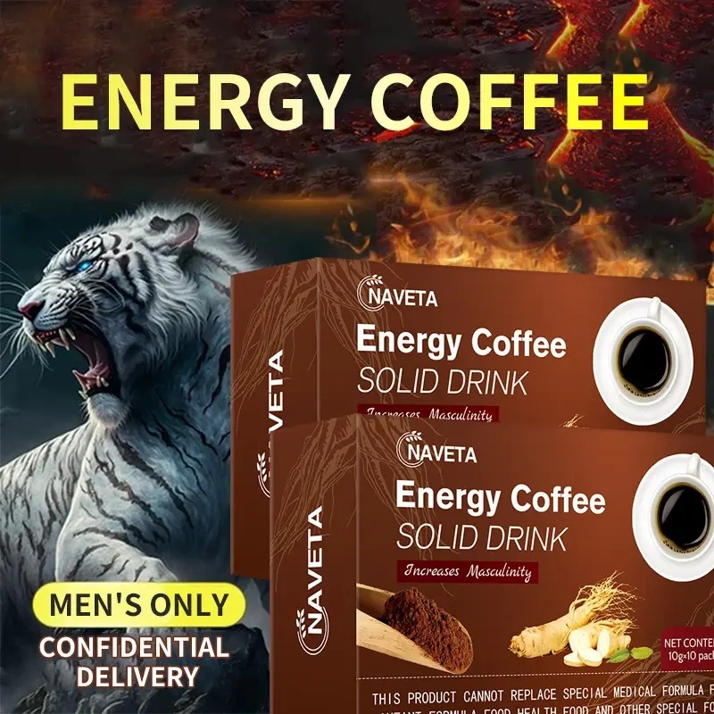 Vitality Instant Black Maca Reishi Coffee (1) Vitality Instant Black Maca Reishi Coffee (1)