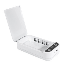 9W Portable UV Sanitizer UVC Light Sterilizer Box