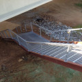 Steel Bar Grating Stairs Bar Grating Stair Treads