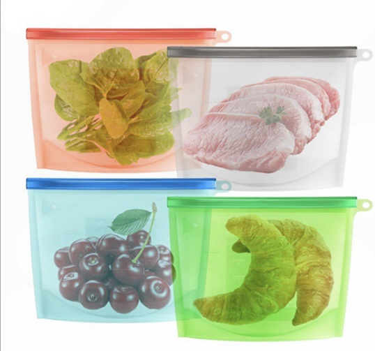 Silicone Food Storage2