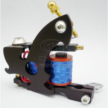 10 wrap Shader Coil Tattoo Machine