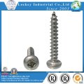 Cabeza de la cacerola del acero inoxidable Philllip Self Tapping Screw