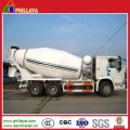 Volume Opptional Concrete Mixer Pump Semi-Trailer