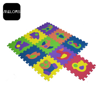 Customize Animals Foam Jigsaw Mat Kids