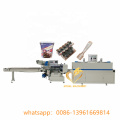 High Speed Heat Tunnel Shrink Wrapping Packing Machine