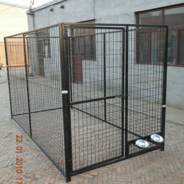 Modular Dog Kennel Run