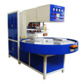 Automatic turntable high frequency welding machine