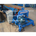 Automatic Steel C purlin Machine With Flying Saw