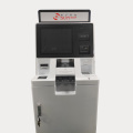 Smart Cash Deposit Machine with Card Dispenser