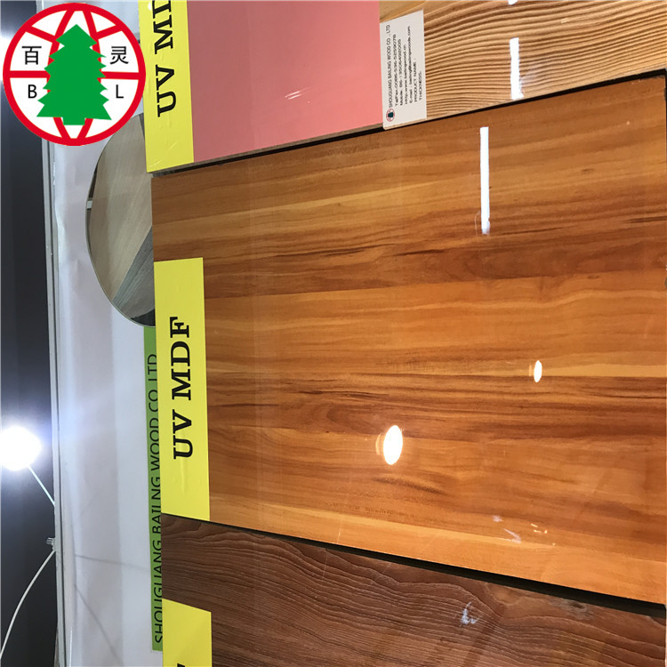 Uv Melamine Mdf04