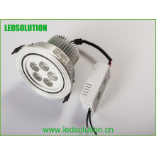 3 ans de garantie 3W 5W 7W 9W 12W 14W 15W 18W 21W COB LED Plafonnier