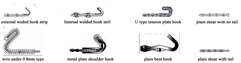 Hook Type