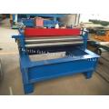 Automatic Steel Panel Flatting And Cutting Machine