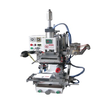 Pneumatic Cap hot stamping machine