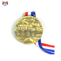 Medalla de cobre deportivo de natación mejor precio