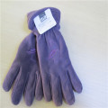 Women's Polar Fleece Gloves With High Qulaity and Low Wholesale Price