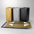 Caja de papel de papel magnet personalizado en la caja de regalo plegable