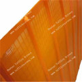 Polyurethane Fine Screen Mesh for Ore and Coal Sieving