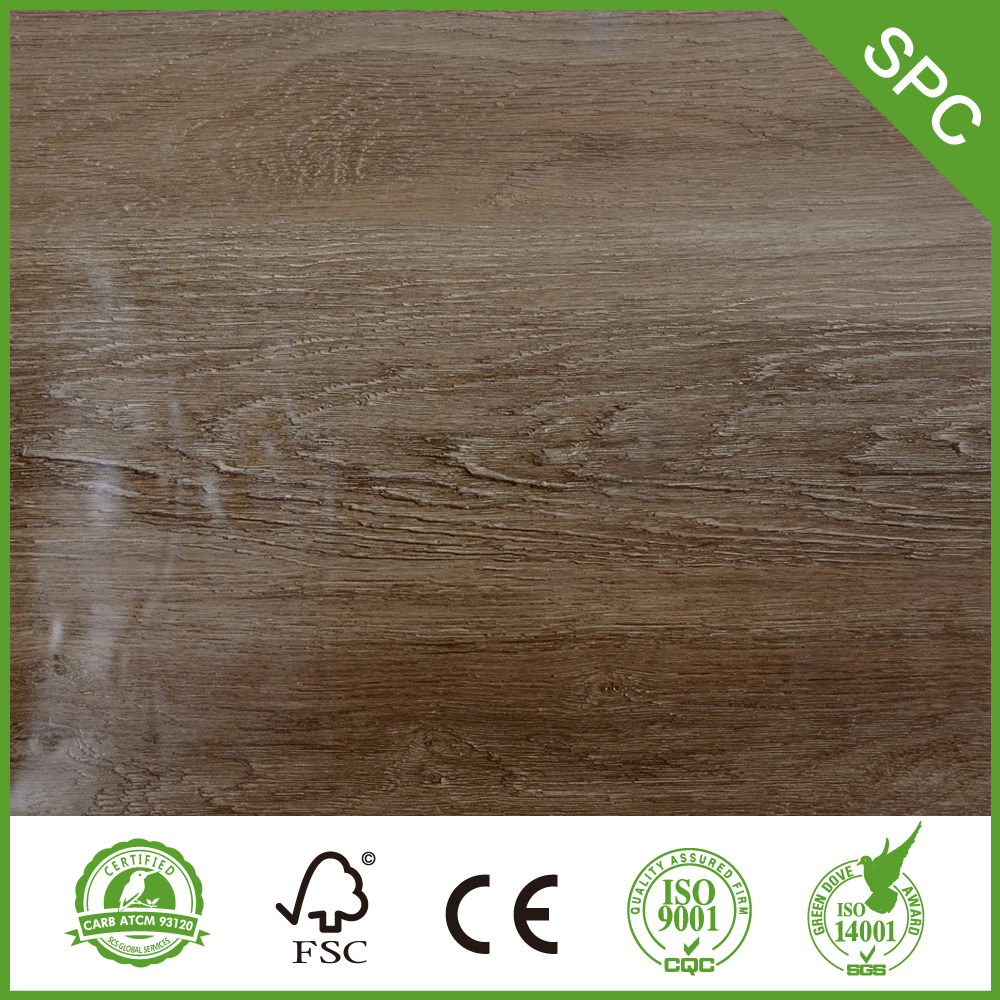 5.0mm Spc Flooring