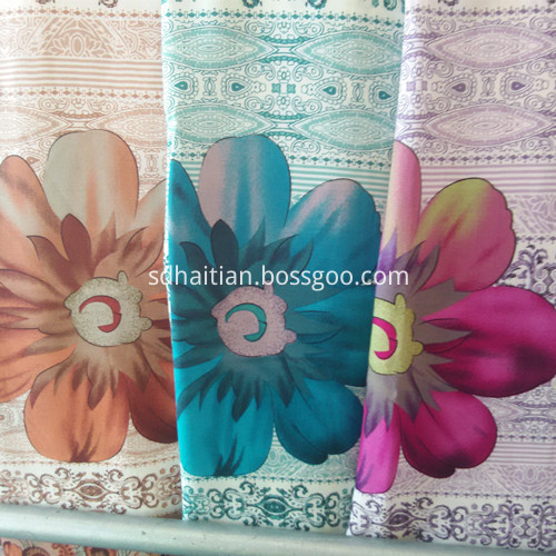 Rayon/Viscose Soft Printing Clothes fabrics