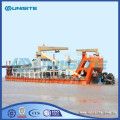 Dredge da roda do balde marinho