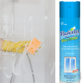 cheap household cleaner spray for glass cleaning spray