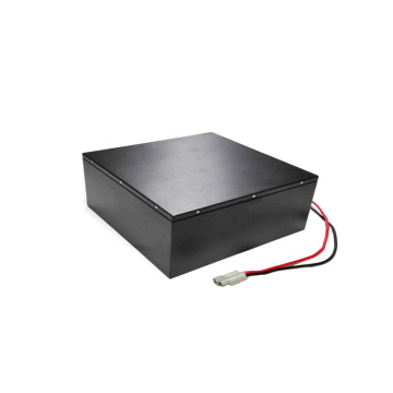 Batterie au lithium 48V 60Ah pour équipement robotique