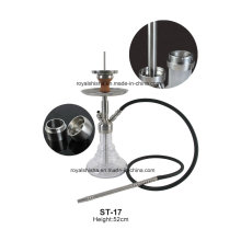 Acero inoxidable Shisha