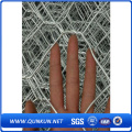 Alta qualidade do preço de fábrica galvanizado Hexagonal Wire Mesh