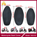 Cool Motorcycle Seat Covers with Colourfull Design