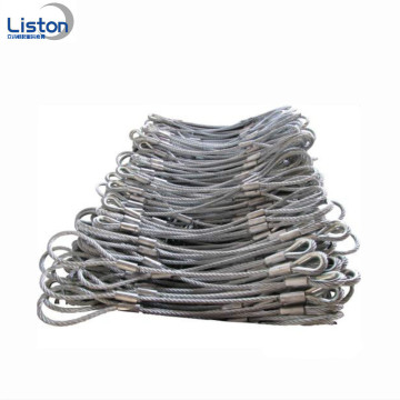 Lifting Tools Galvnized Wire Rope Sling