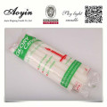 Plastic bag packing household candles for sale