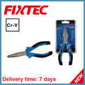 Fixtec 6 &quot;CRV Alicates para la nariz doblada Alicates de corte