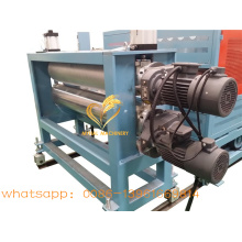 PVC corrugated roof sheet production machine