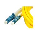 LC SC Single Mode Fiber Optic Jumper Cord