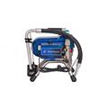 affordable paint sprayer brushless motor airless machine