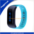 Colorful Strap Pedometer Smart Mobile Wristwatch Phone a+ Quality