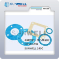 Synthetic Fiber Rubber Gasket Non Asbestos Gaskets