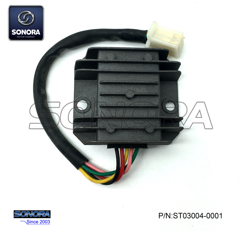 GY6 5PIN Rectifier