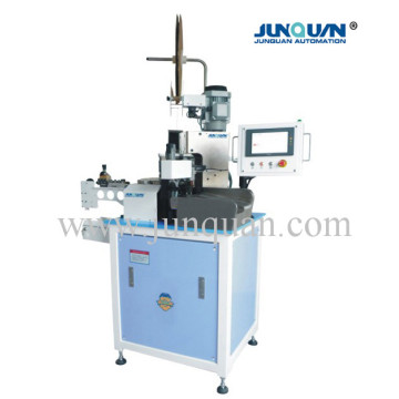 Máquina de prensado completamente automática (un extremo) (JQ-5)