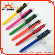 Wholesale Promotion Cheap Factory Ballpoint Plastic Pen (BP1204)